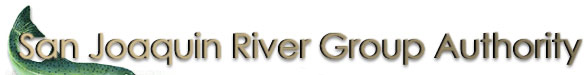 Welcome to the San Joaquin River Group Authority Web Site